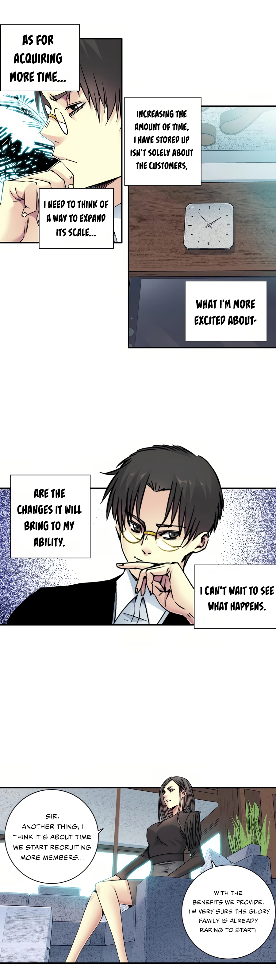 Eternal Club chapter 64 page 15