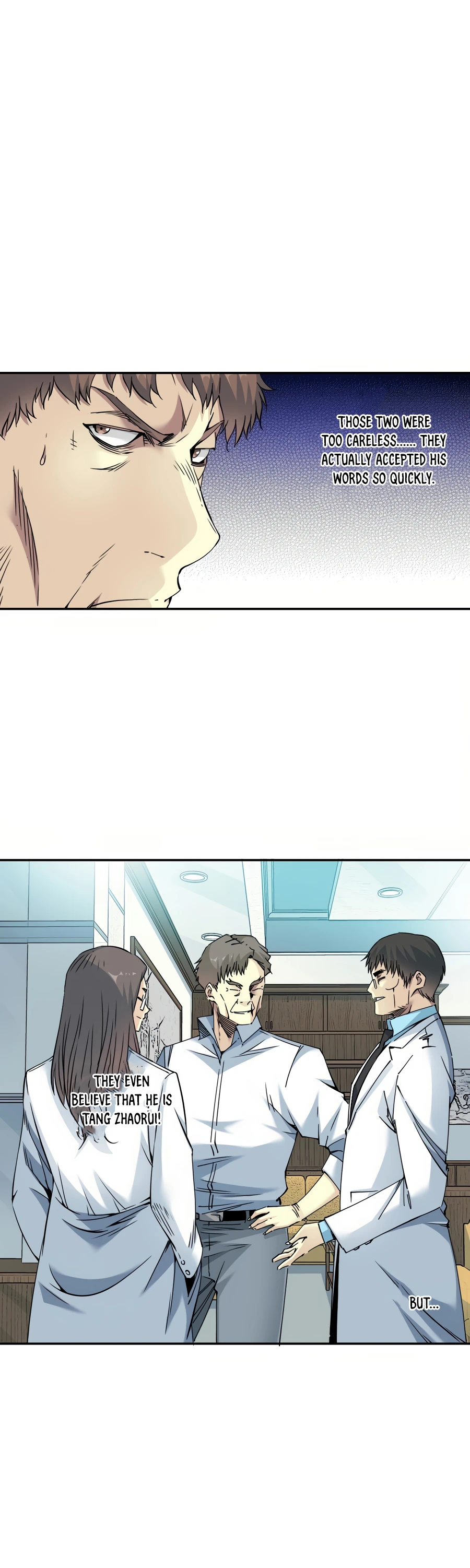 Eternal Club chapter 64 page 4