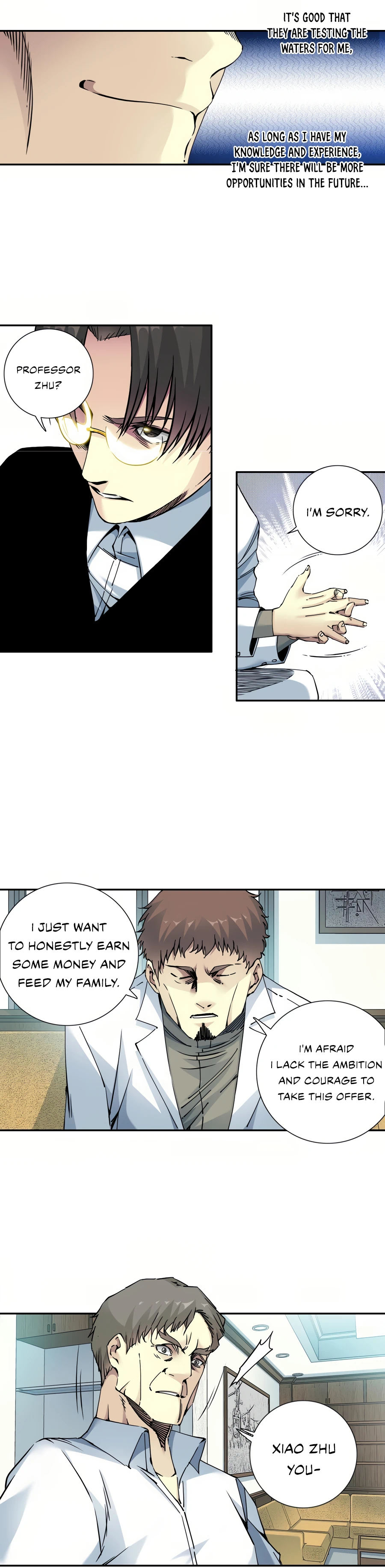 Eternal Club chapter 64 page 5