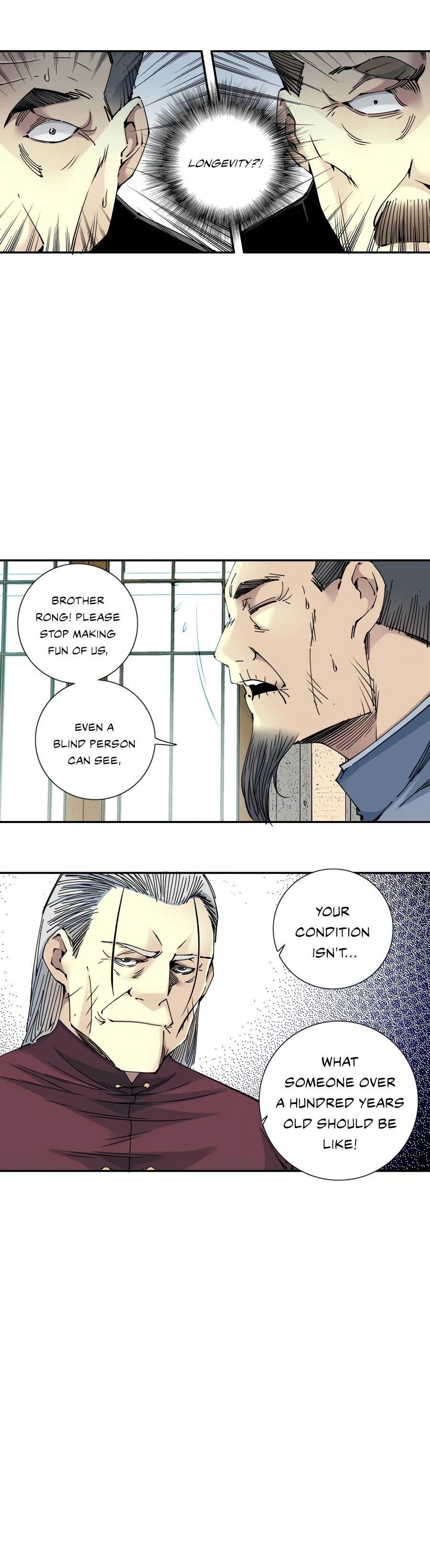 Eternal Club chapter 65 page 21