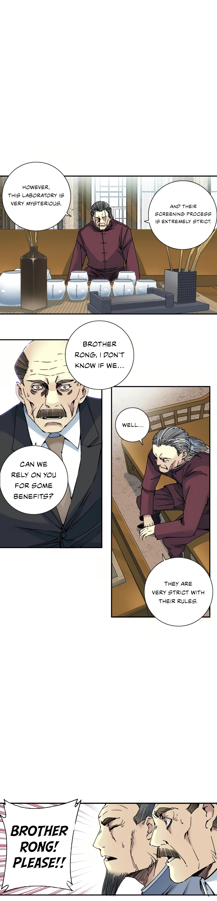 Eternal Club chapter 65 page 29