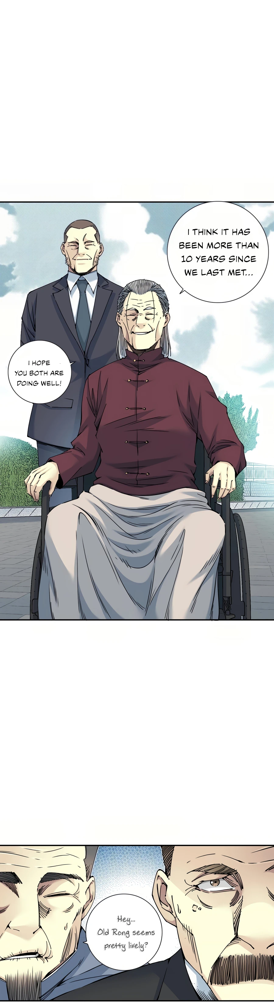 Eternal Club chapter 65 page 7