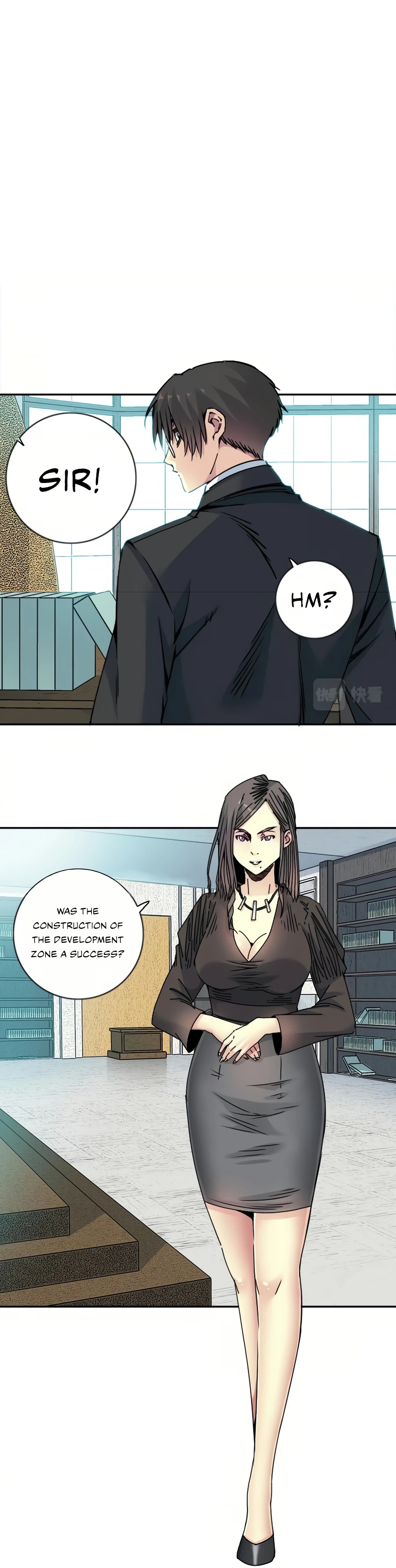 Eternal Club chapter 66 page 23