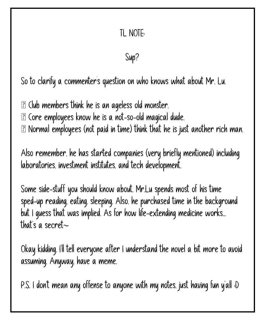 Eternal Club chapter 66 page 31