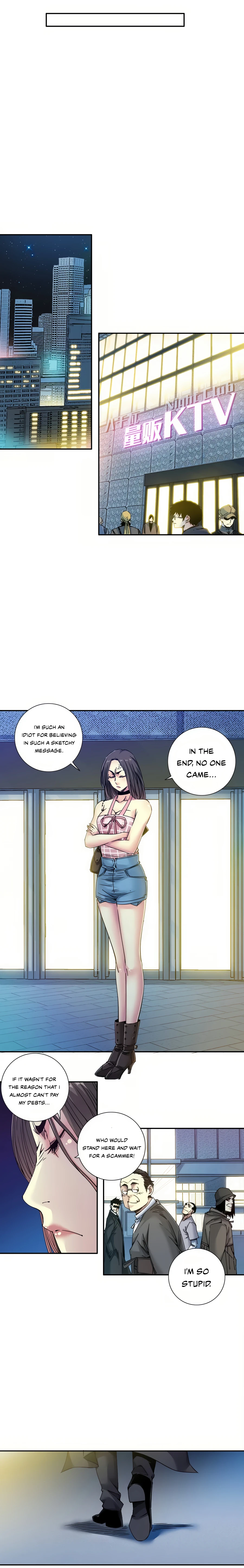 Eternal Club chapter 67 page 11