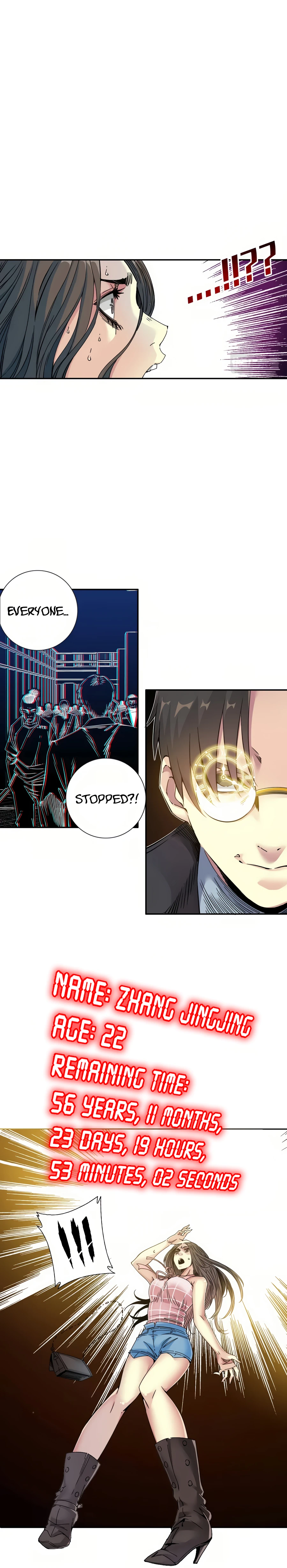 Eternal Club chapter 67 page 19