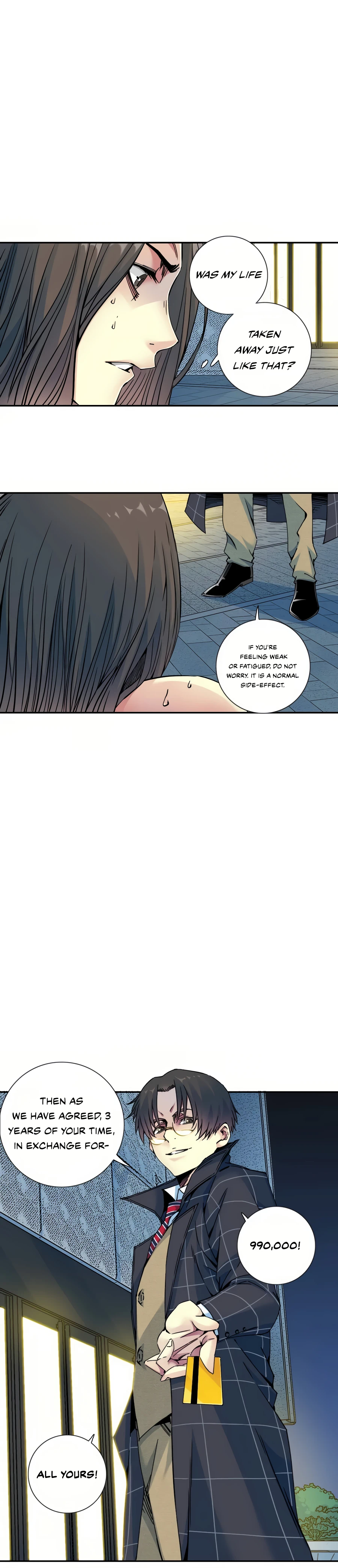 Eternal Club chapter 67 page 25