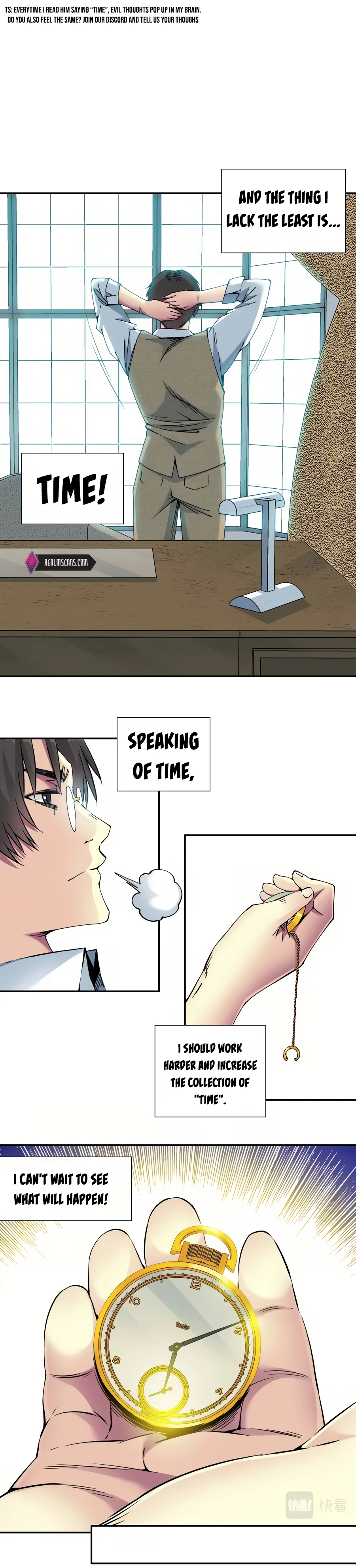 Eternal Club chapter 67 page 9