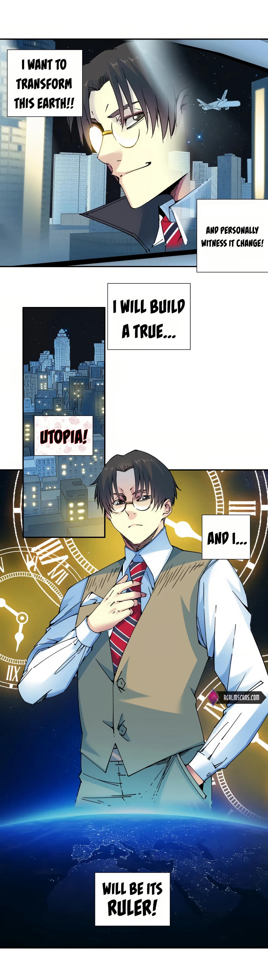 Eternal Club chapter 68 page 11