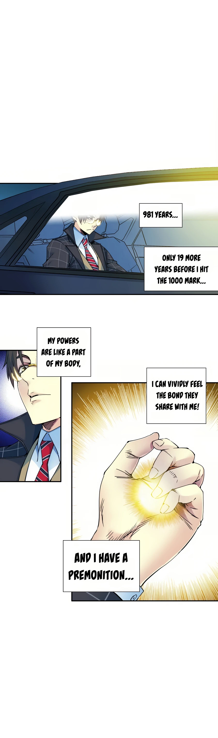 Eternal Club chapter 68 page 13