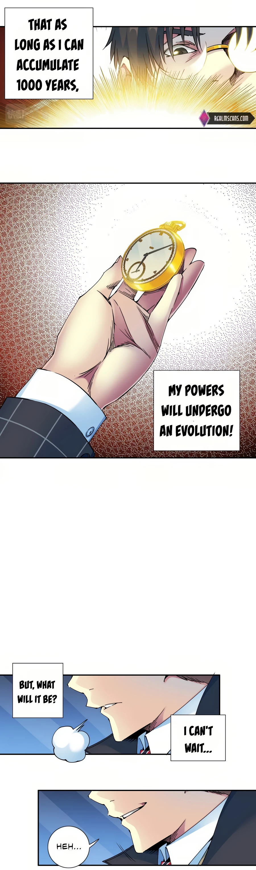 Eternal Club chapter 68 page 15