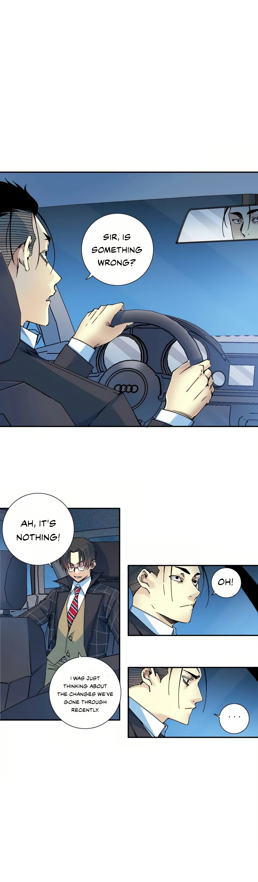 Eternal Club chapter 68 page 17