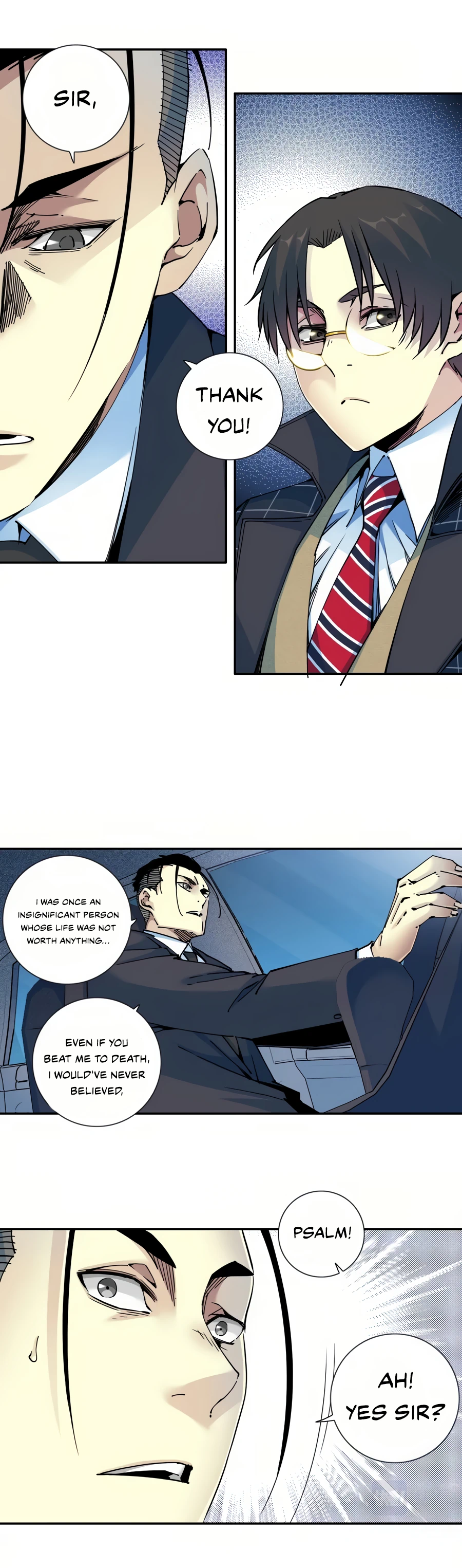 Eternal Club chapter 68 page 19