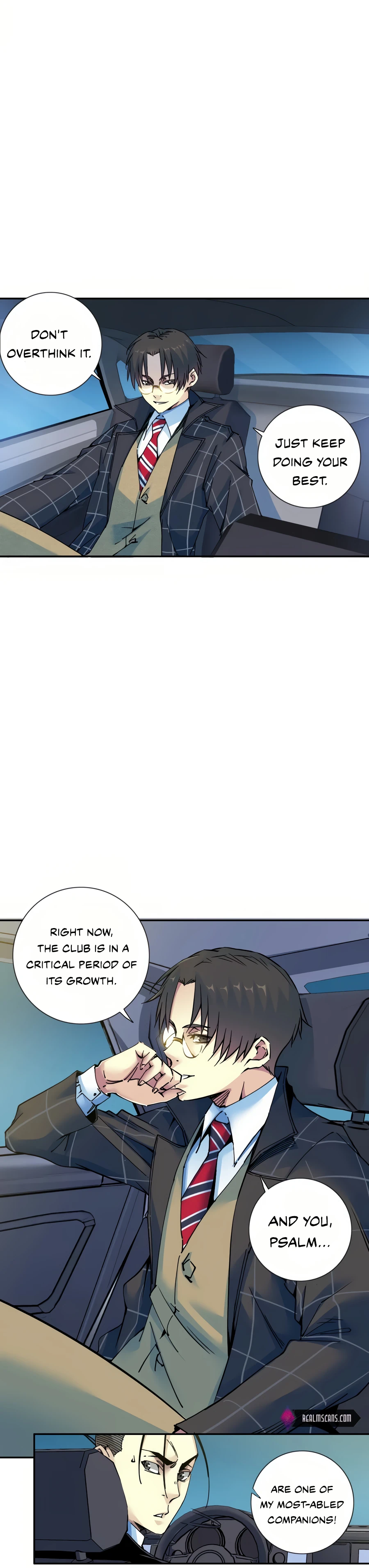 Eternal Club chapter 68 page 21