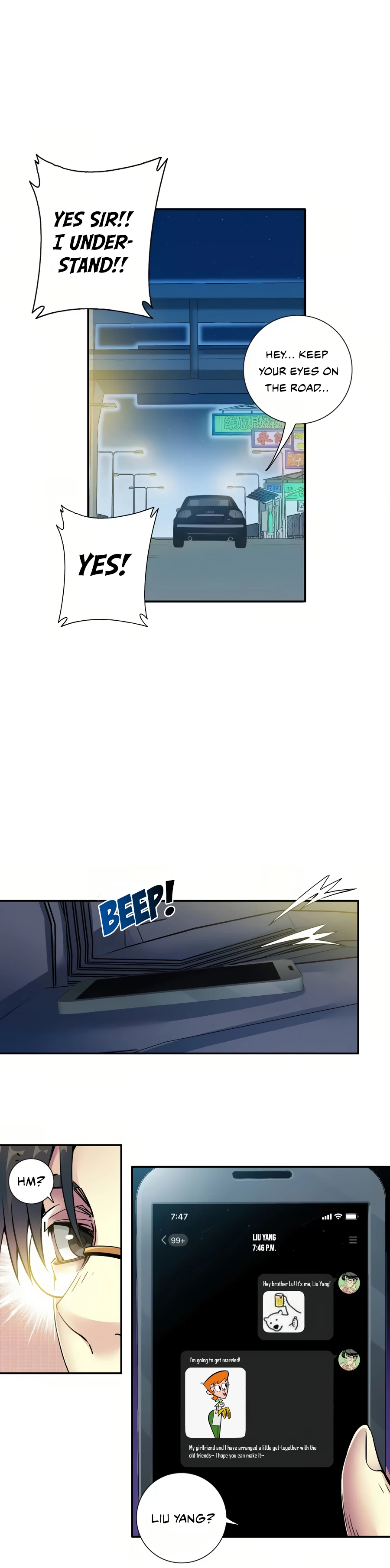 Eternal Club chapter 68 page 23