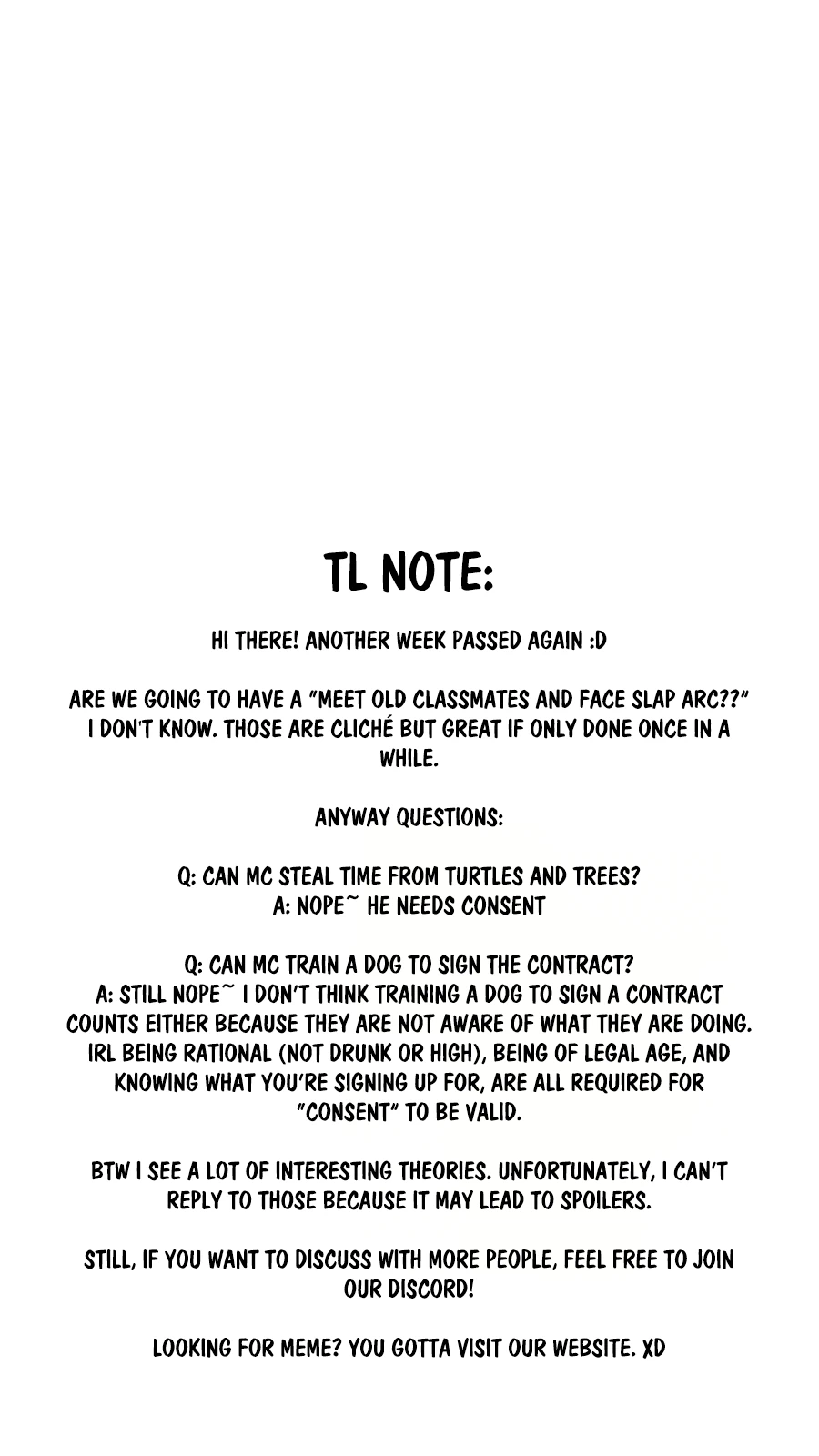 Eternal Club chapter 68 page 29