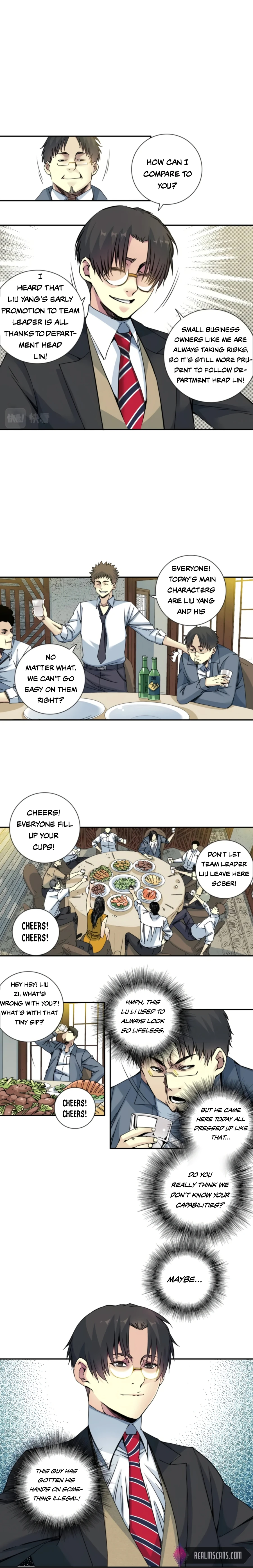 Eternal Club chapter 69 page 7