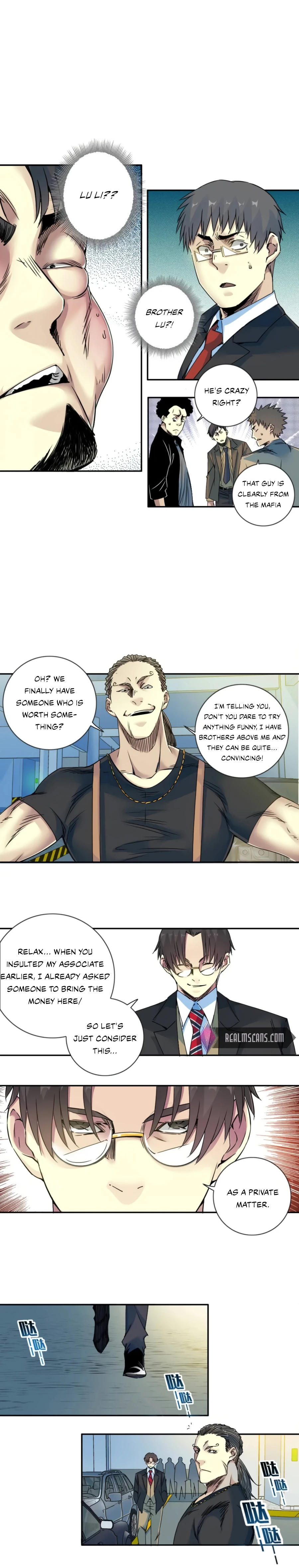 Eternal Club chapter 70 page 10