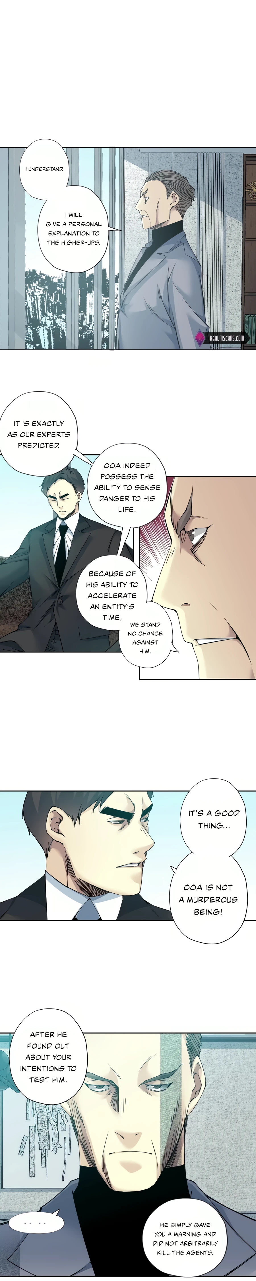 Eternal Club chapter 72 page 12