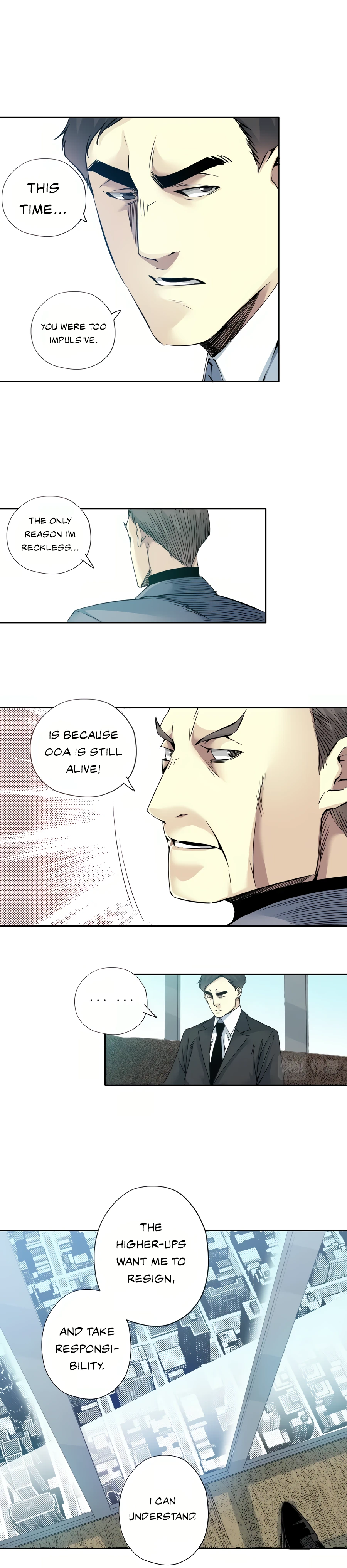 Eternal Club chapter 72 page 13