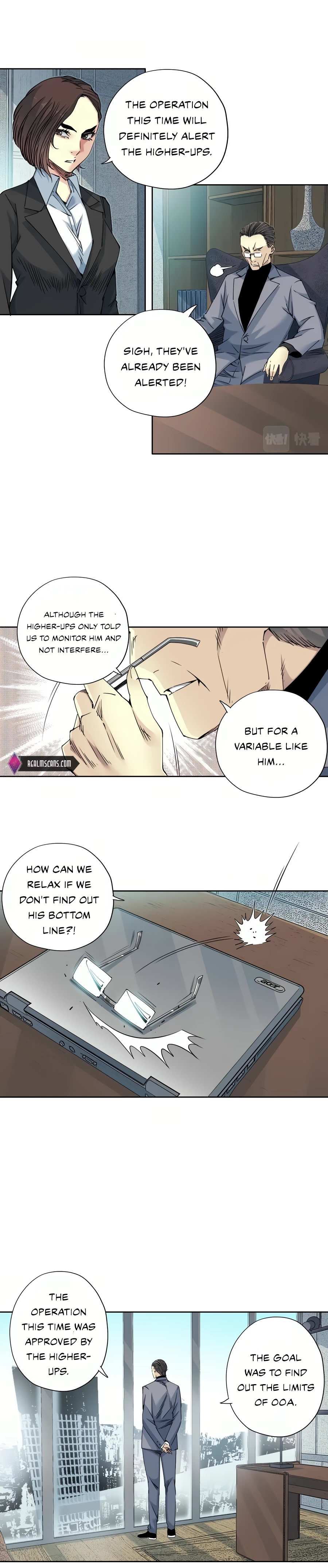 Eternal Club chapter 72 page 9