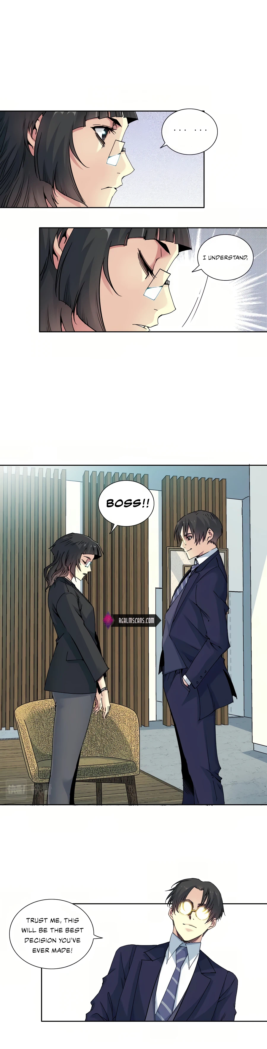 Eternal Club chapter 74 page 13