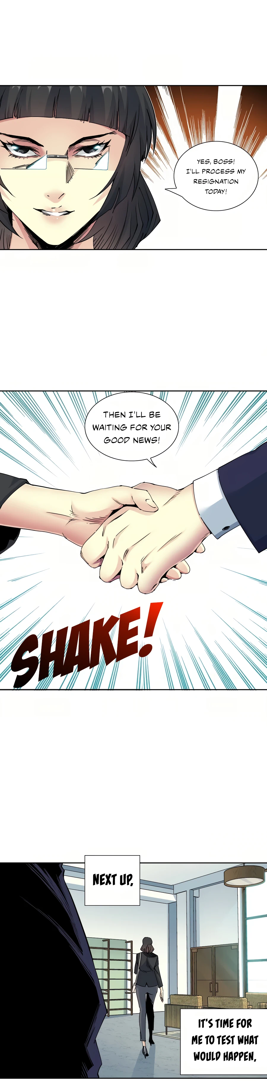 Eternal Club chapter 74 page 14