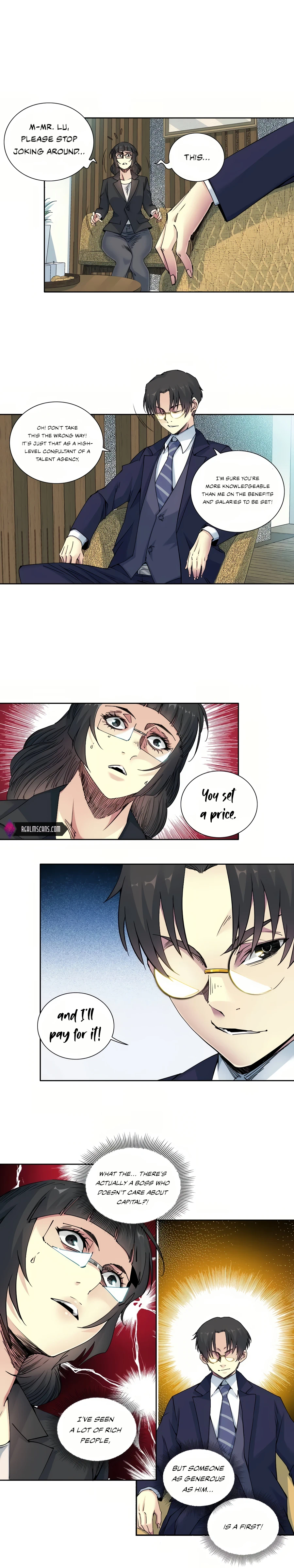 Eternal Club chapter 74 page 9