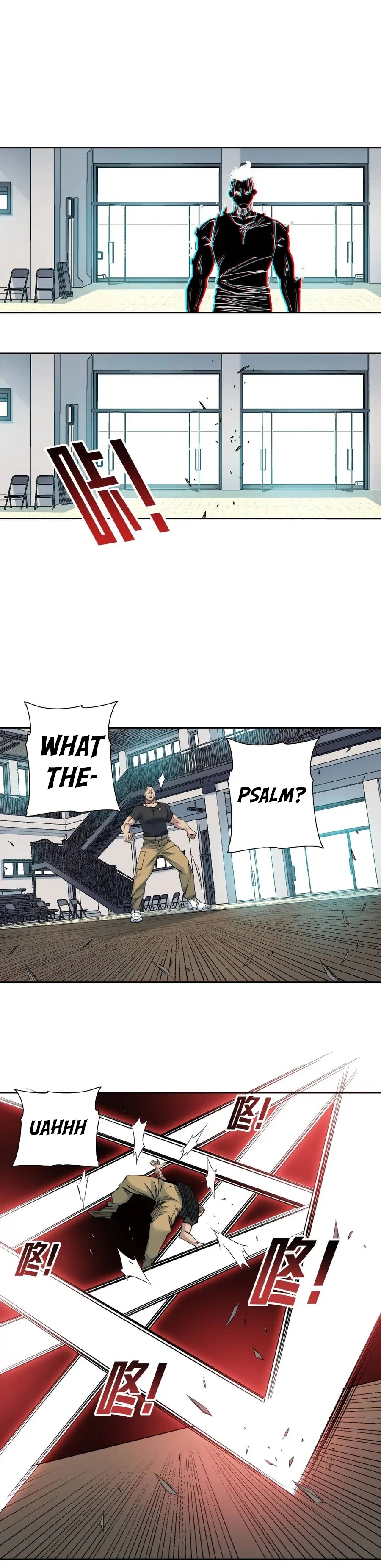 Eternal Club chapter 76 page 10