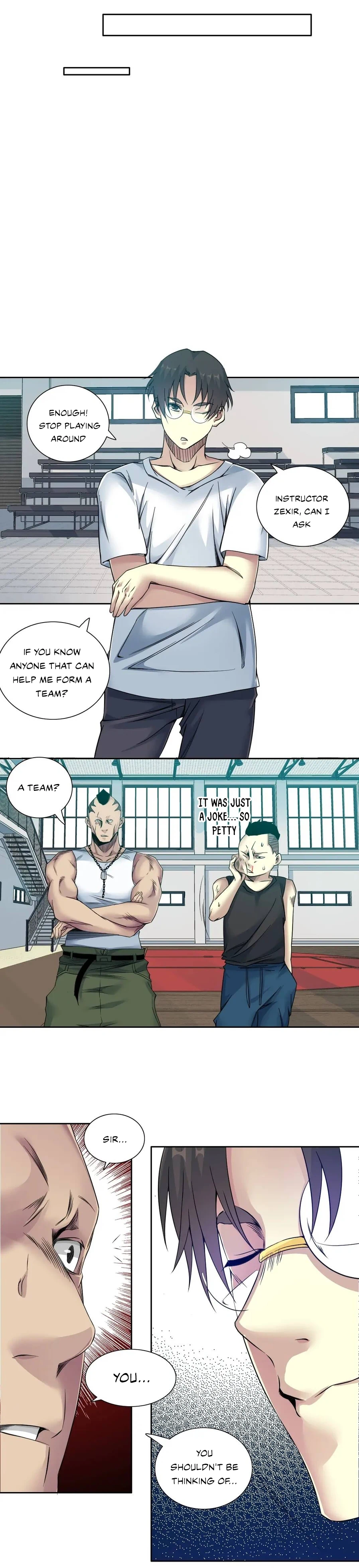 Eternal Club chapter 76 page 15