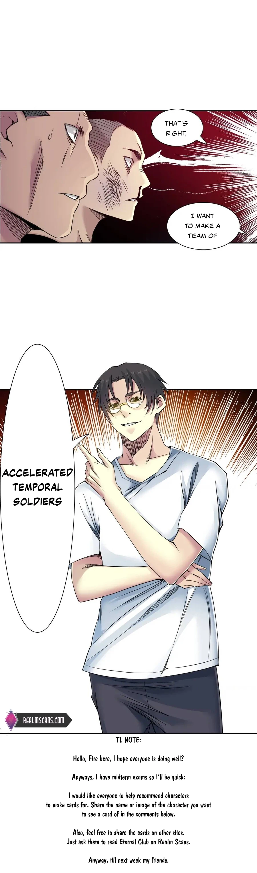 Eternal Club chapter 76 page 16