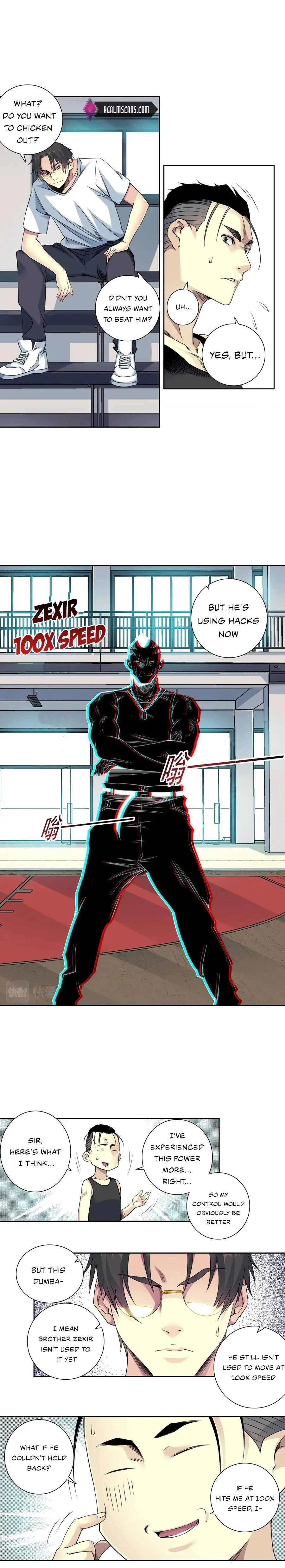 Eternal Club chapter 76 page 3