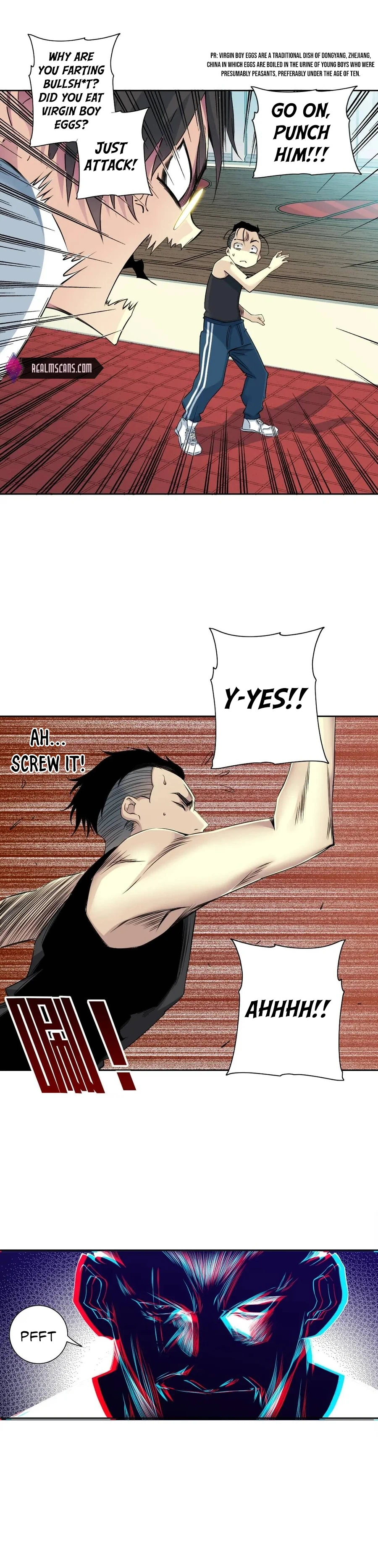 Eternal Club chapter 76 page 4