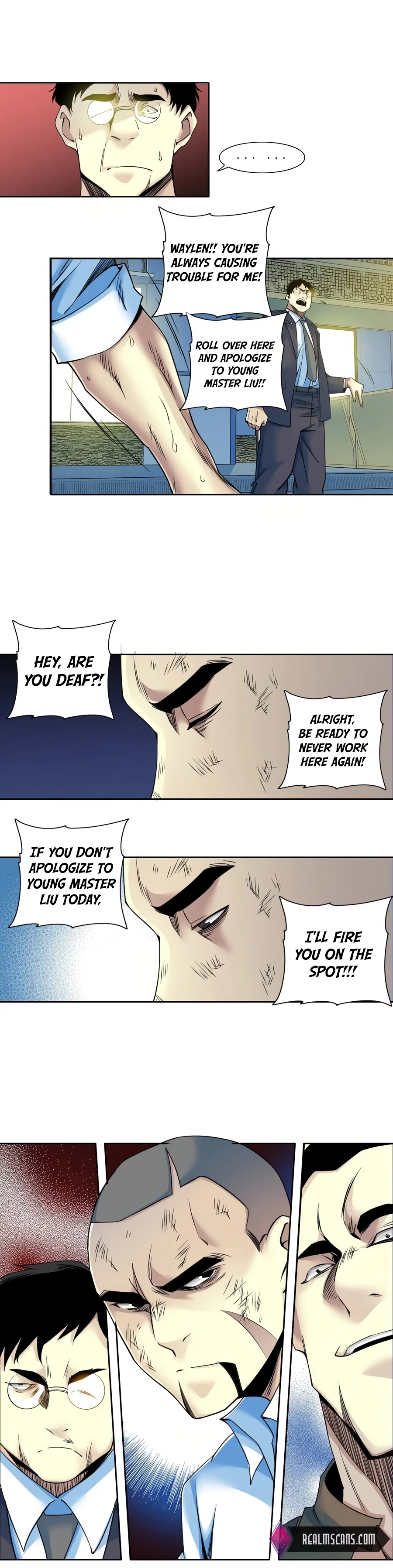 Eternal Club chapter 77 page 10