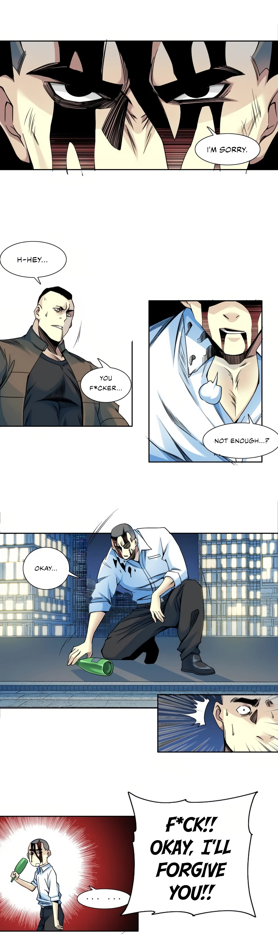 Eternal Club chapter 77 page 13