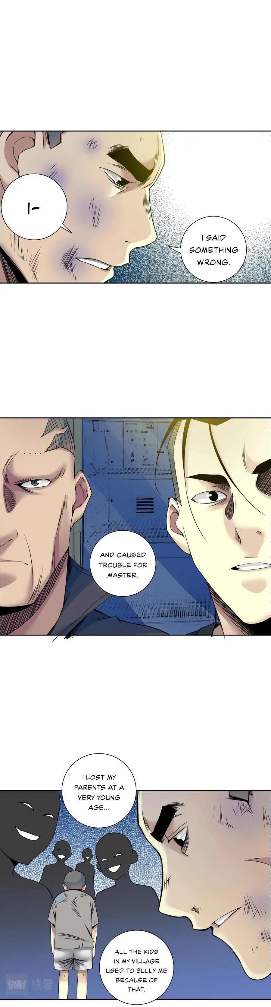 Eternal Club chapter 78 page 5