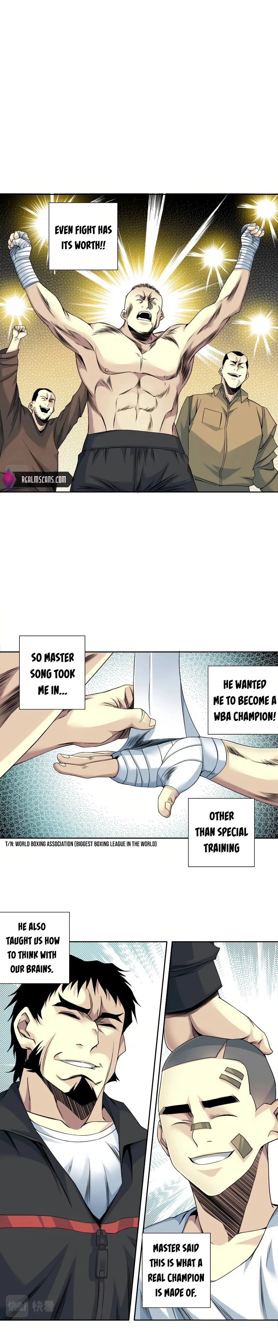 Eternal Club chapter 78 page 7