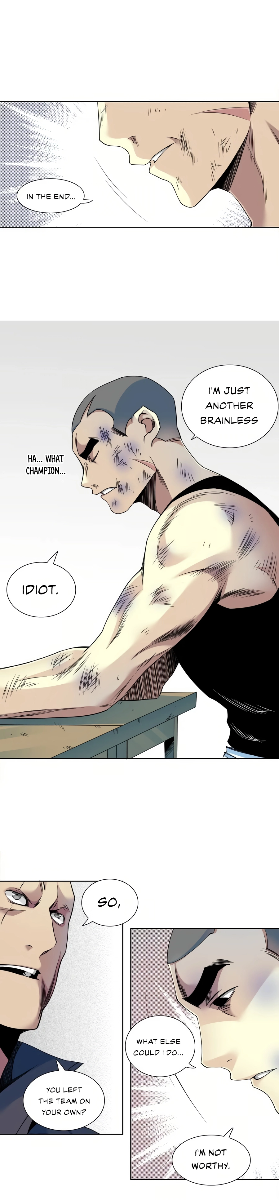 Eternal Club chapter 78 page 9