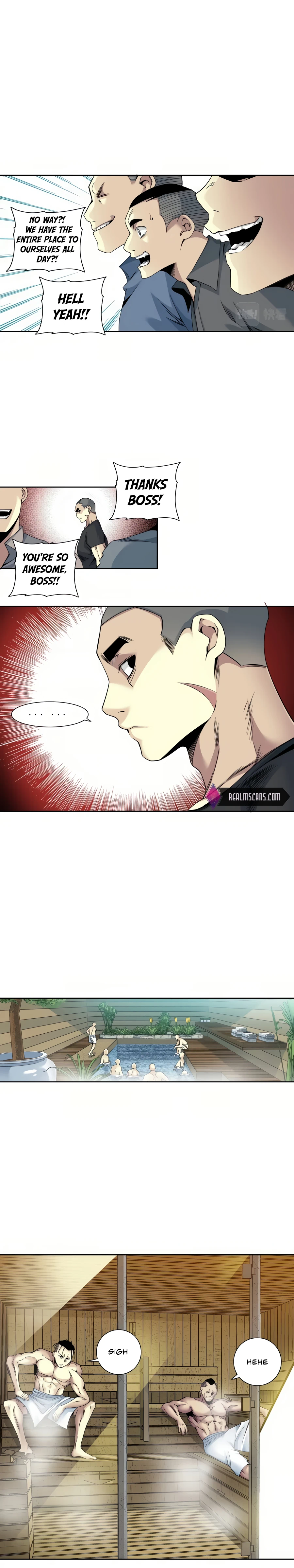 Eternal Club chapter 79 page 11