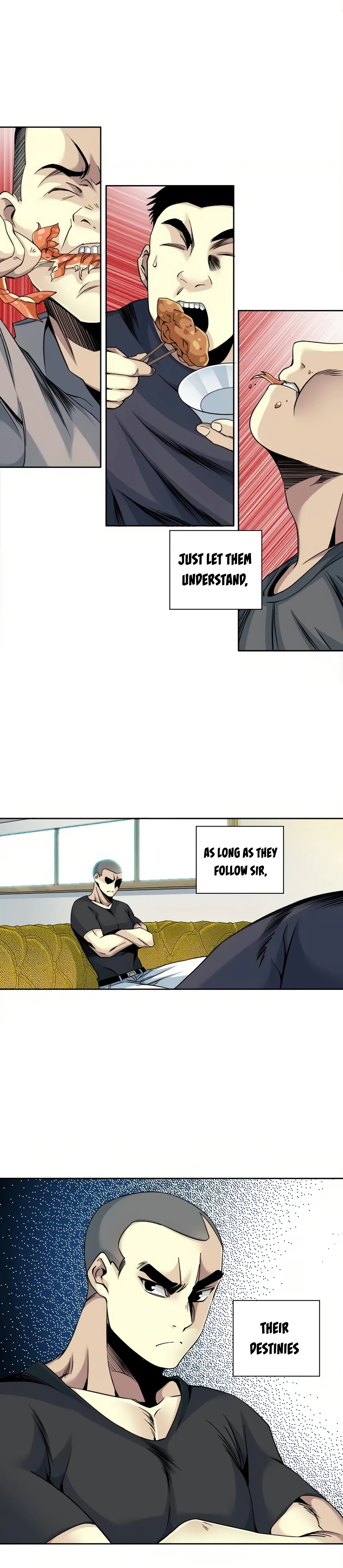 Eternal Club chapter 79 page 15