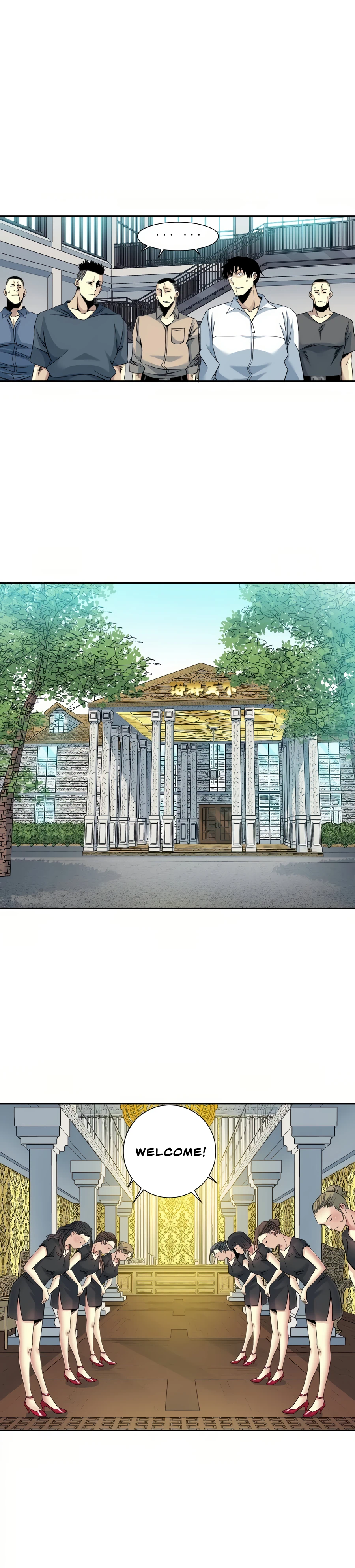 Eternal Club chapter 79 page 9