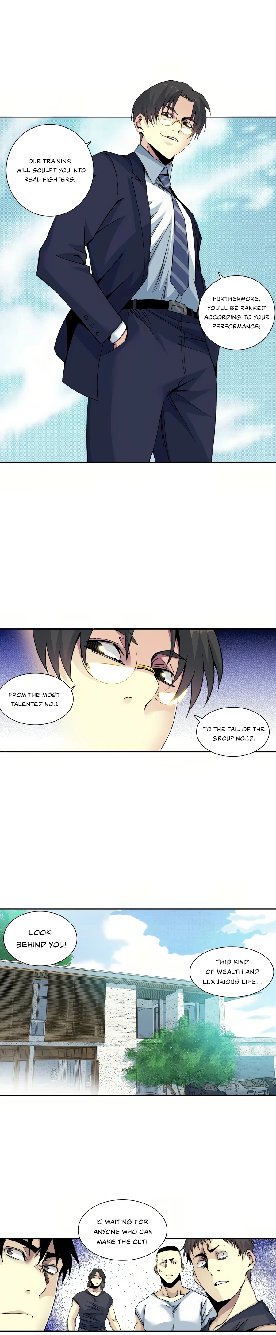 Eternal Club chapter 80 page 11