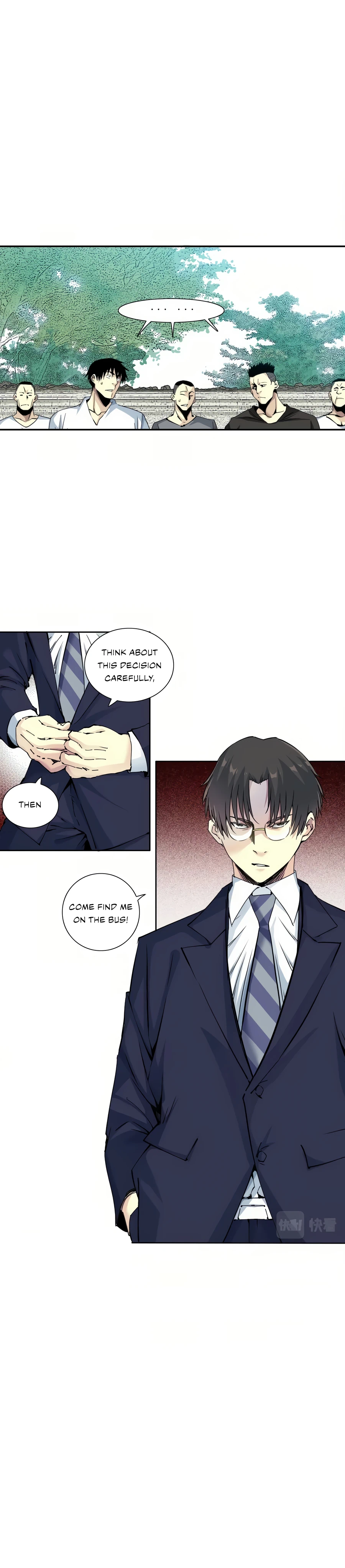 Eternal Club chapter 80 page 16