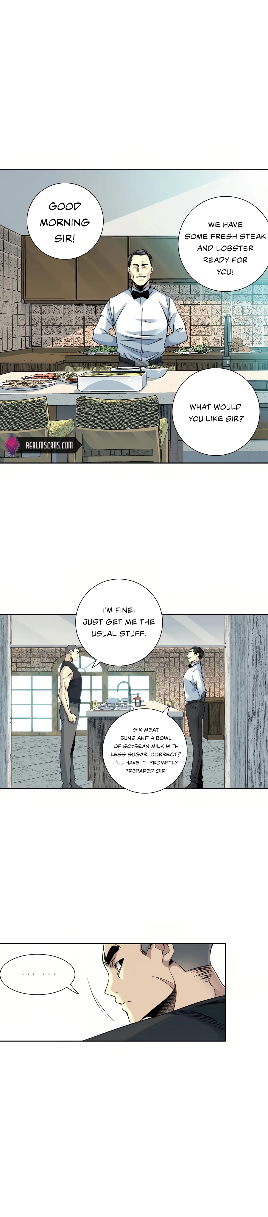 Eternal Club chapter 80 page 4