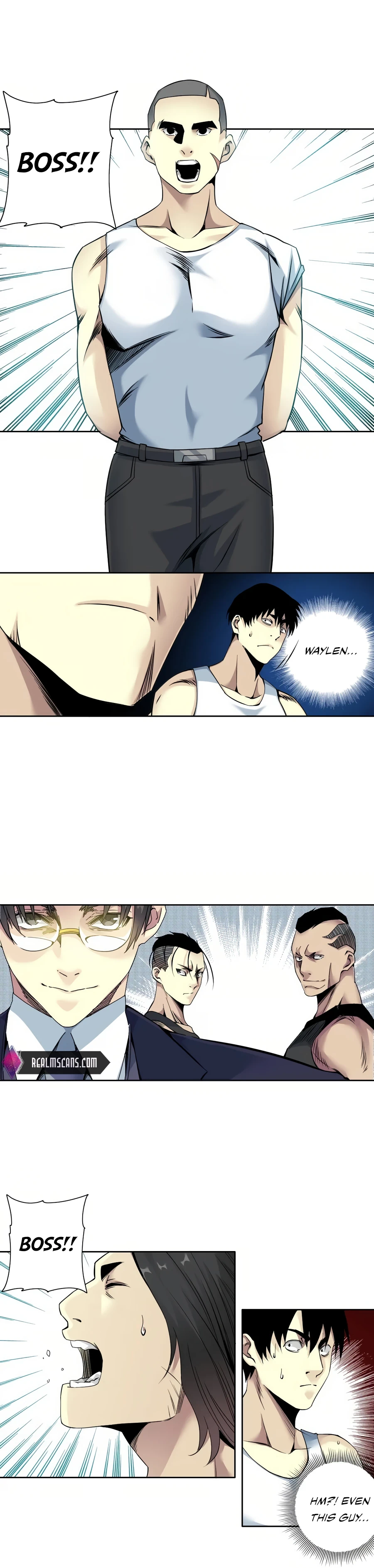 Eternal Club chapter 81 page 14