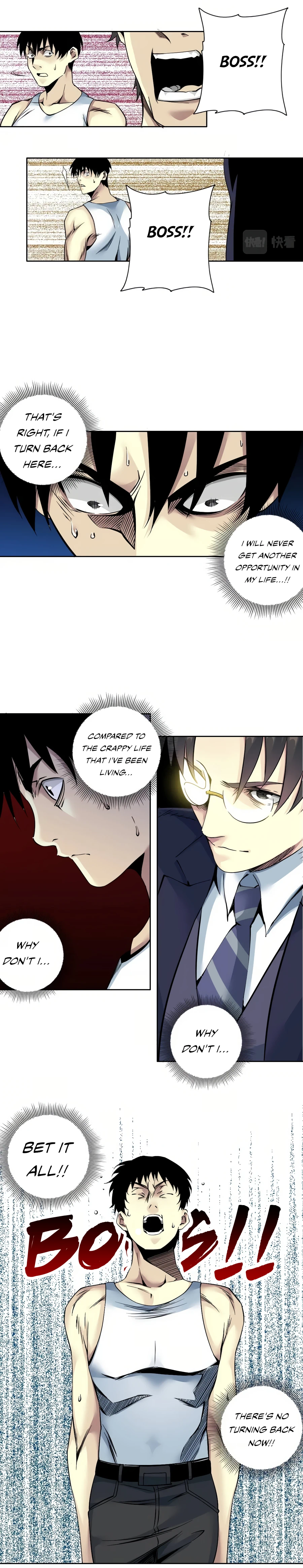 Eternal Club chapter 81 page 15