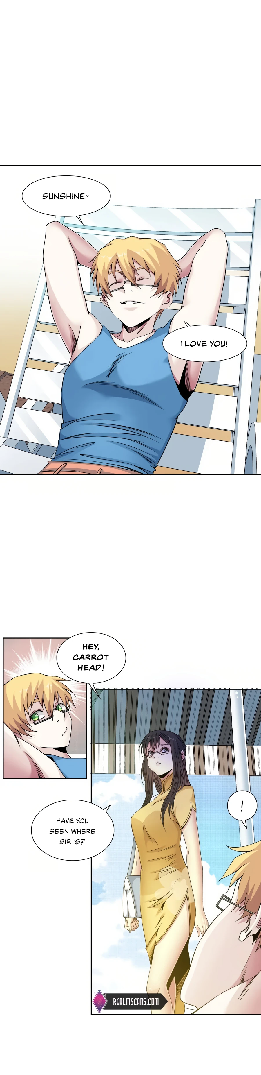 Eternal Club chapter 81 page 3