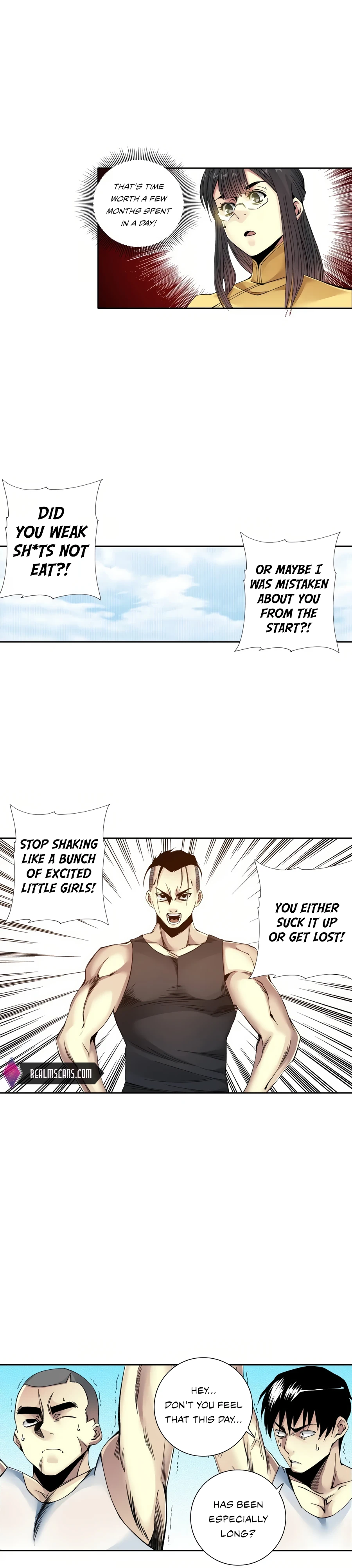 Eternal Club chapter 81 page 5