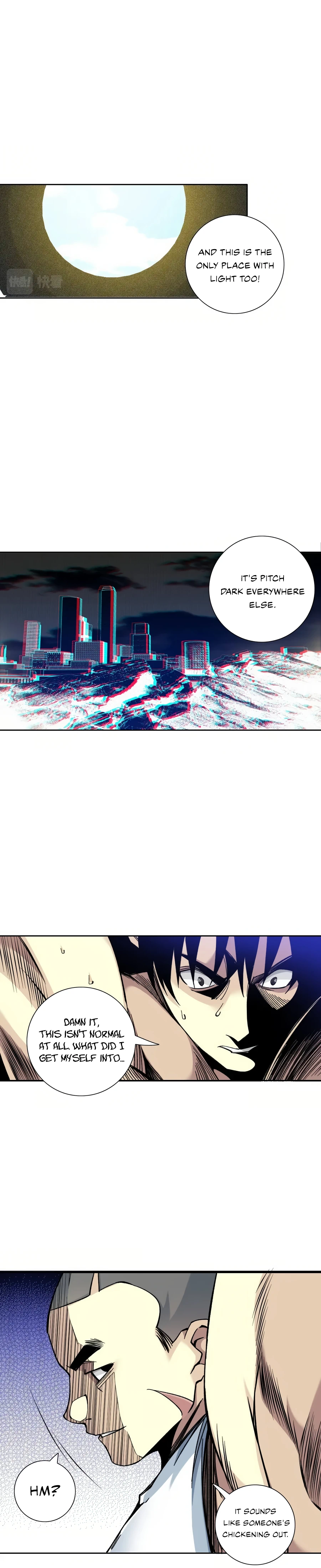 Eternal Club chapter 81 page 6