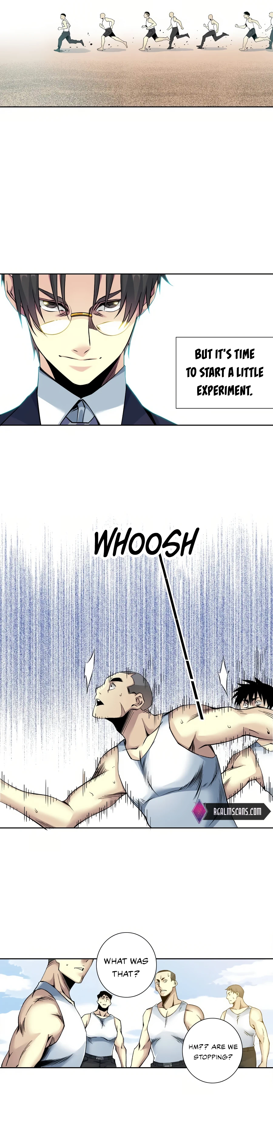 Eternal Club chapter 81 page 8